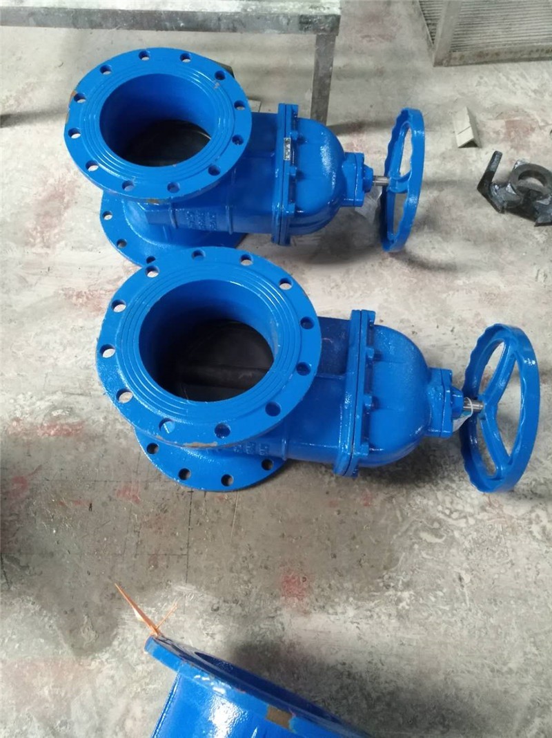 楔式閘板式閘閥,平行閘板式閘閥