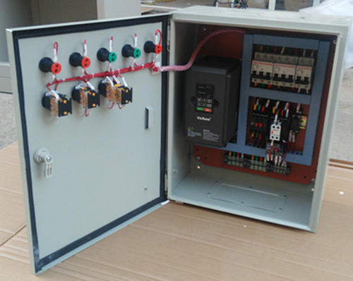 一體化泵站遠程控制柜