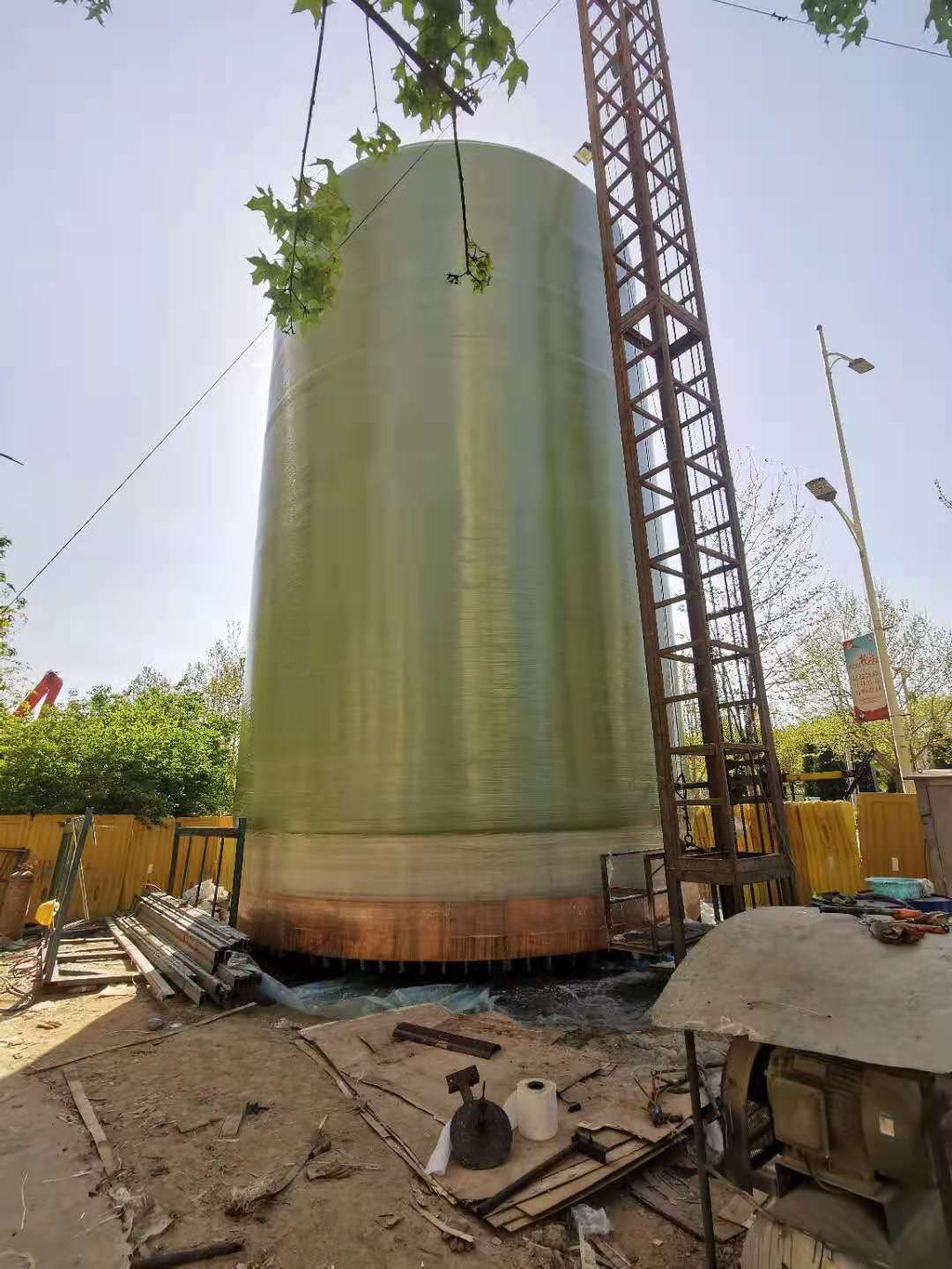 一體化預制泵站生活污水處理設備 一體化預制泵站生活污水處理設備